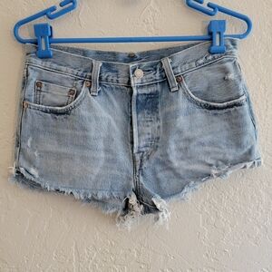 Levi's 501 Shorts Size 28